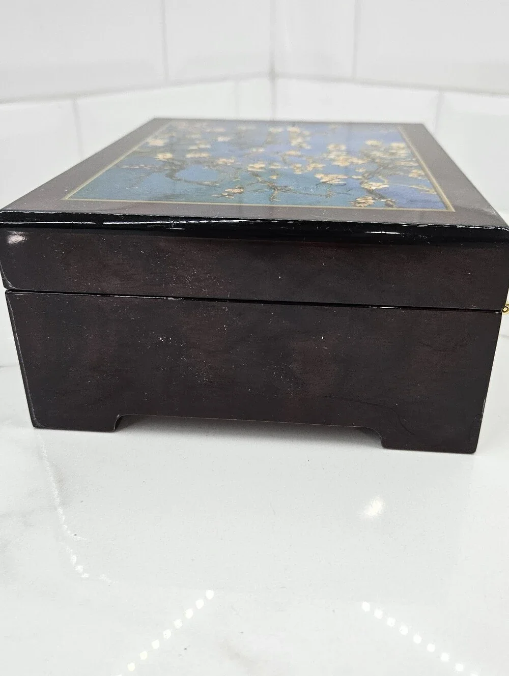 San Francisco Music Box Company vintage san